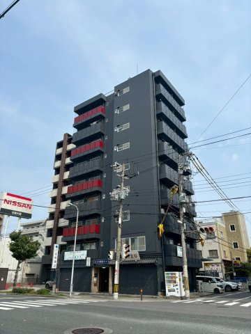 ビスタ新庄ハイツⅢの外観