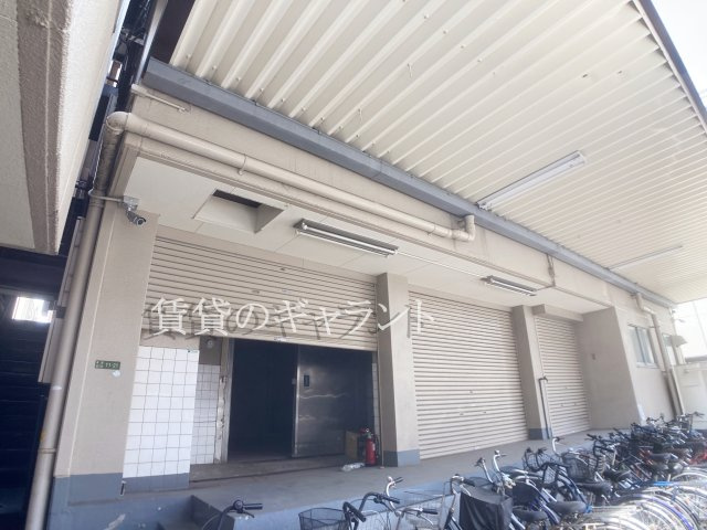 ビスタ新庄ハイツⅢのその他共用部分