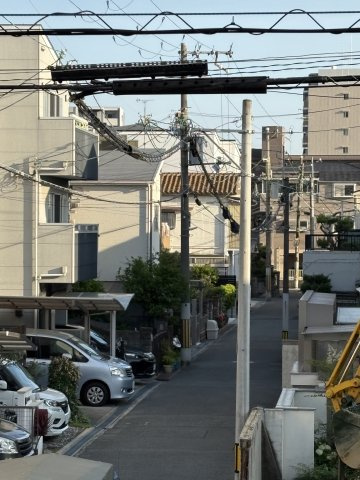 庄内幸町１丁目 事務所の展望