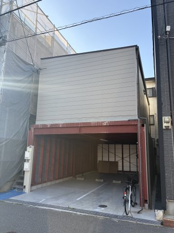豊中市庄内幸町１丁目の店舗事務所の外観
