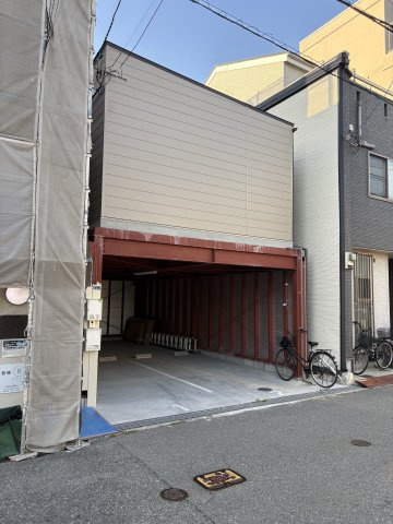 豊中市庄内幸町１丁目の店舗事務所の外観