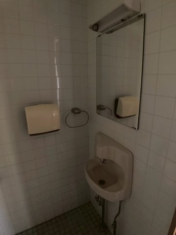 リブタイムのトイレ