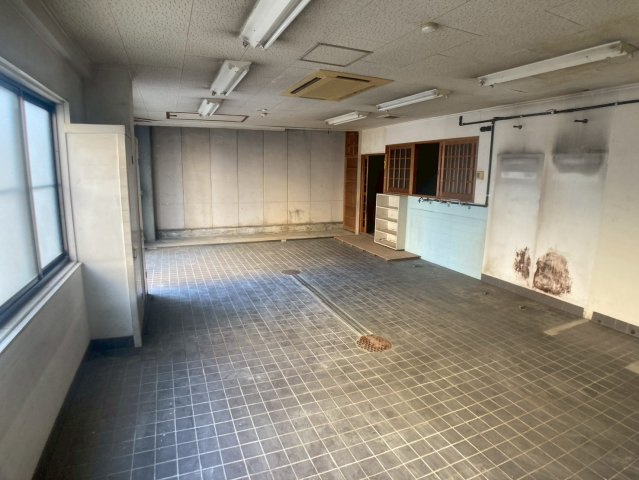 KAISEI上新庄のロビー