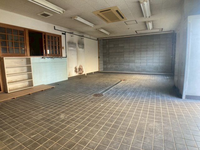 KAISEI上新庄のロビー