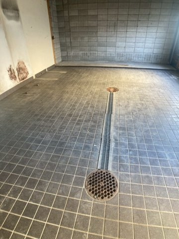 KAISEI上新庄のロビー