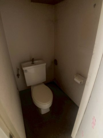 シャトー京橋のトイレ