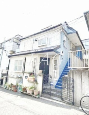 【外観】 | 市川荘 | 外観です。