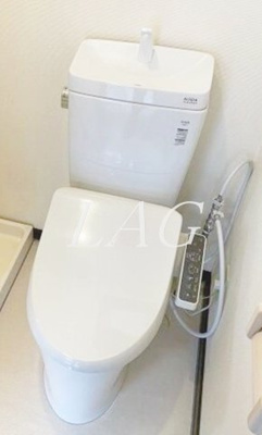【トイレ】 | 市川荘 | トイレです。