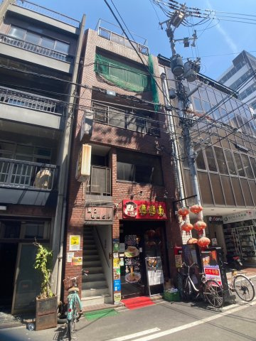 大阪市中央区島之内２丁目の店舗事務所