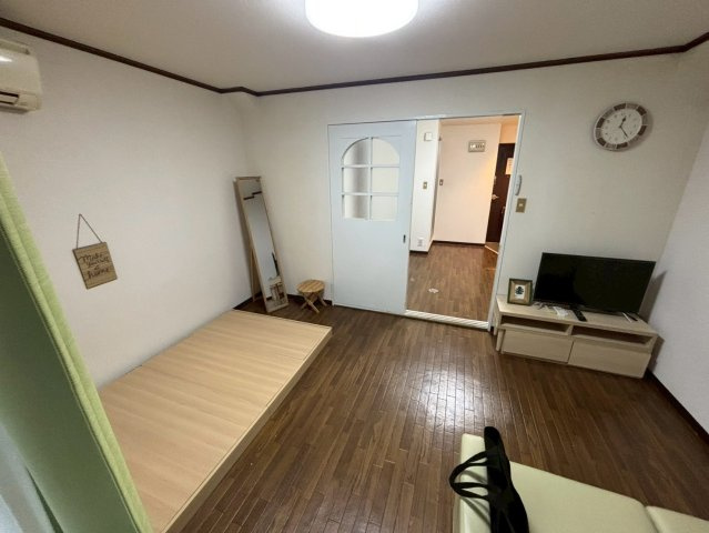 第2右田ビルの内装