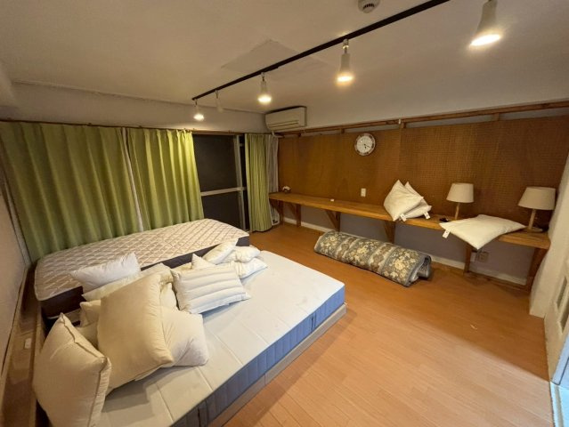 第2右田ビルのロビー