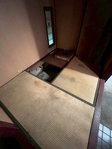 大阪市生野区新今里２丁目の店舗一部の和室