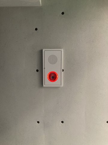 大阪市中央区宗右衛門町の店舗一部