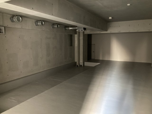 大阪市中央区宗右衛門町の店舗一部