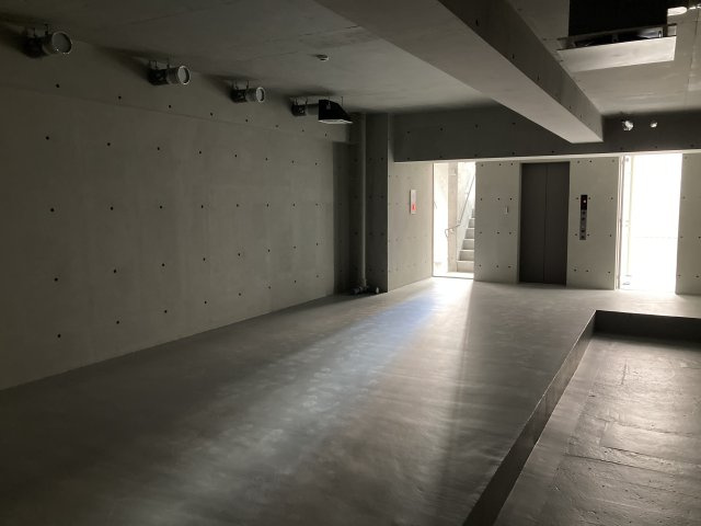 大阪市中央区宗右衛門町の店舗一部