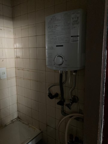 大阪市東淀川区豊新１丁目の店舗事務所のシャワールーム