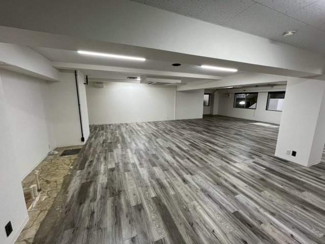 大阪市中央区内平野町１丁目の事務所の内装