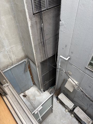 大阪市中央区難波１丁目の店舗の展望