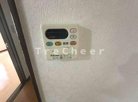 高橋コーポの設備