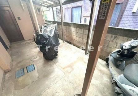 高橋コーポのその他共用部分