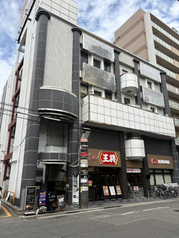 尼崎市神田北通３丁目の店舗事務所の外観