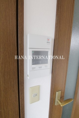 グラン・パアレ２のセキュリティ|他部屋参考写真
