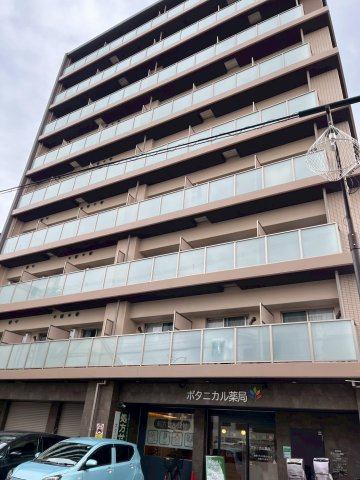 大阪市生野区桃谷５丁目の店舗事務所の外観