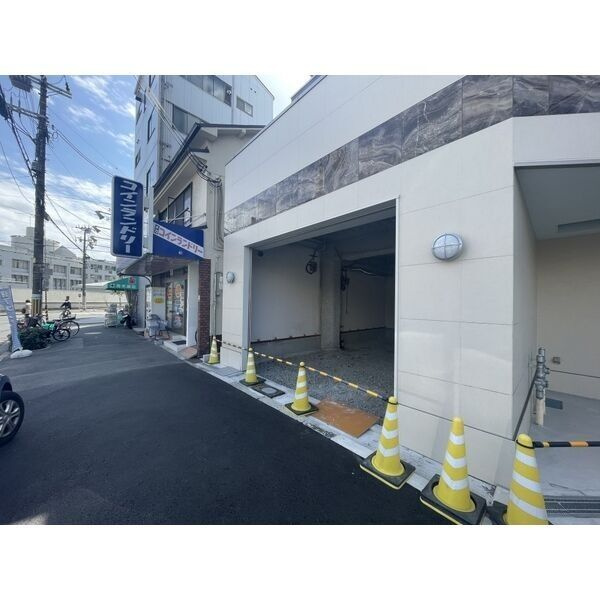 大阪市港区八幡屋１丁目の店舗事務所