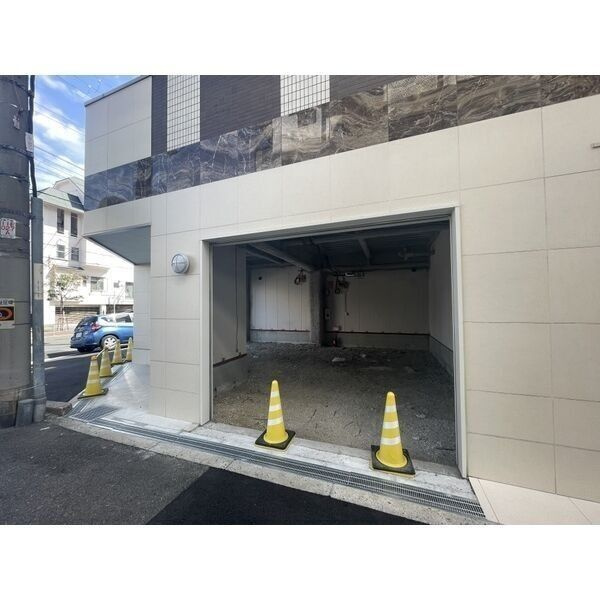 大阪市港区八幡屋１丁目の店舗事務所