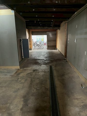 大阪市西成区玉出中１丁目の店舗事務所