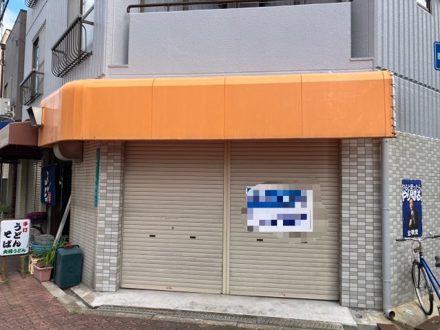 大阪市港区磯路３丁目の店舗事務所のその他共用部分