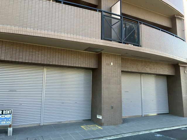 ペガサス2番館住之江のエントランス