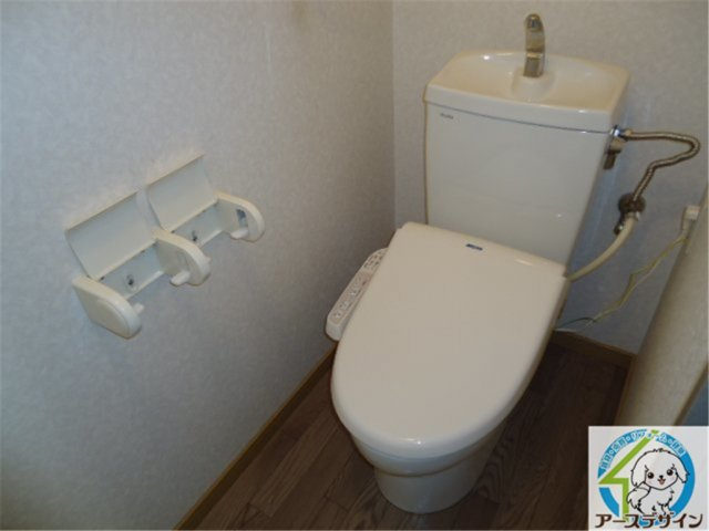 グランディール浜の宮Ⅱのトイレ|※類似部屋