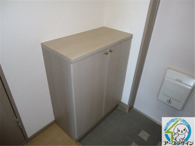 グランディール浜の宮Ⅱの玄関|※類似部屋