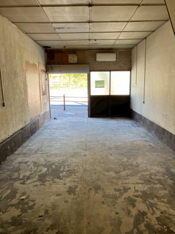 大阪市西淀川区姫島５丁目の店舗事務所のロビー