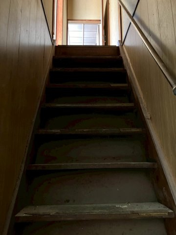 大阪市西淀川区姫島５丁目の店舗事務所の内装