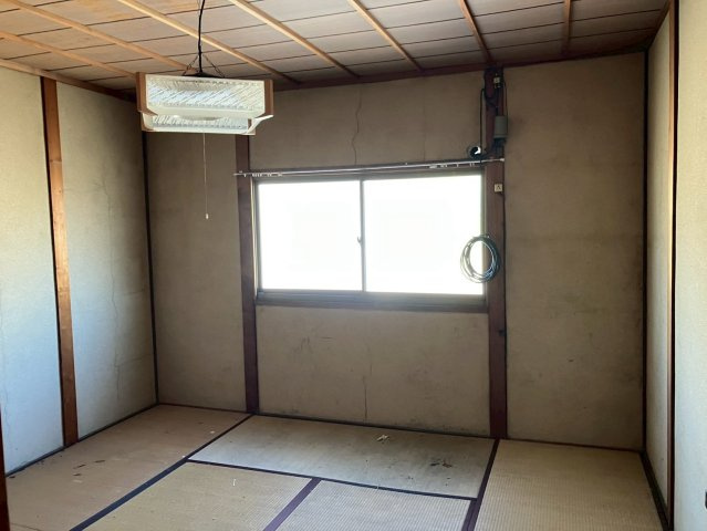 相互建設姫島五丁目店舗の和室