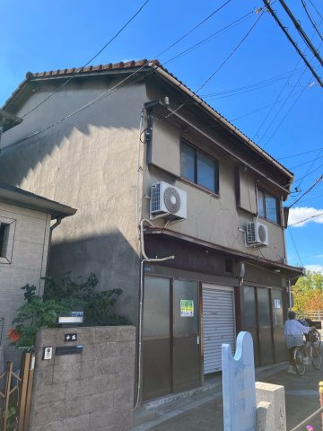相互建設姫島五丁目店舗の外観