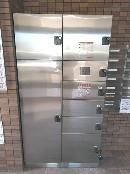 サンクレストの設備