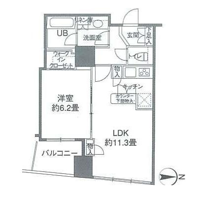 カスタリアタワー品川シーサイド
