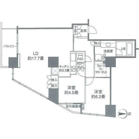カスタリアタワー品川シーサイド