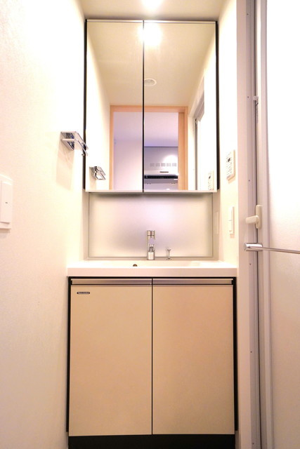ルフォンプログレ西大井プレミアの洗面所|※写真は同タイプ住戸です。