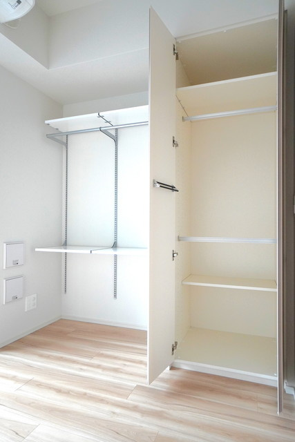 ルフォンプログレ西大井プレミアの収納|※写真は同タイプ住戸です。