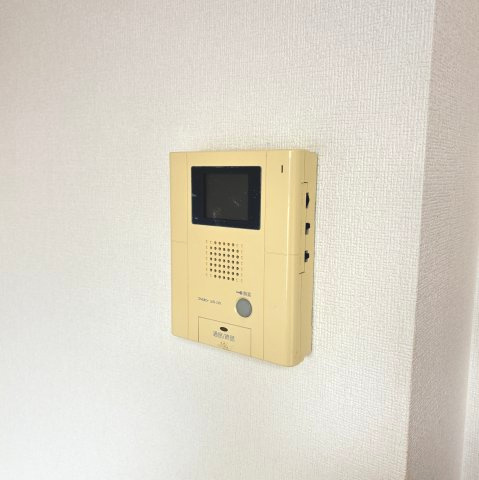 プロヴァンス中島のセキュリティ