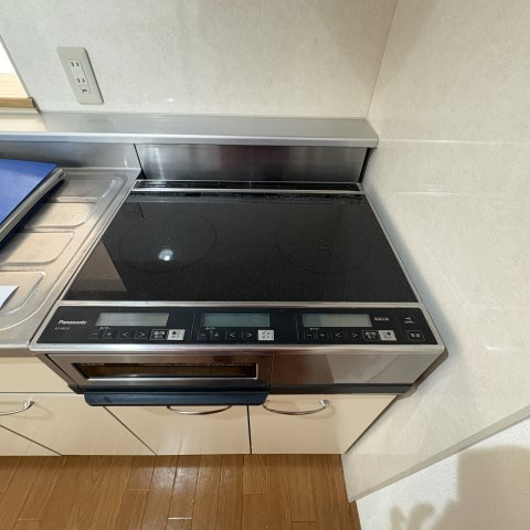 プロヴァンス中島のキッチン