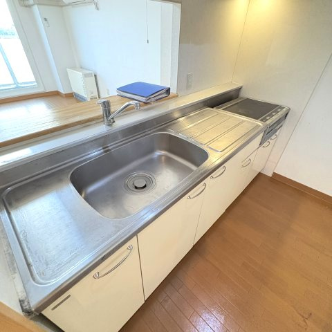 プロヴァンス中島のキッチン