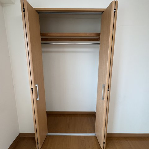 プロヴァンス中島の収納