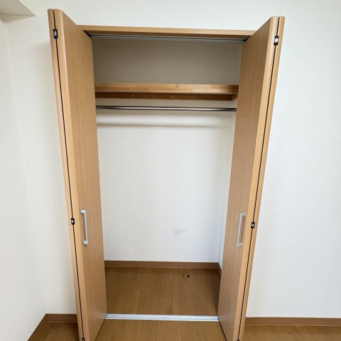 プロヴァンス中島の収納