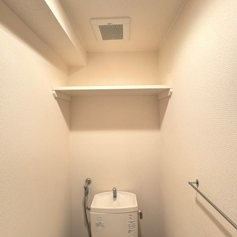 プロヴァンス中島のトイレ