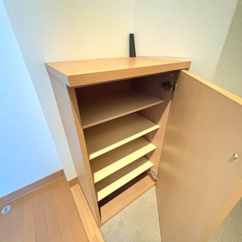 プロヴァンス中島の収納